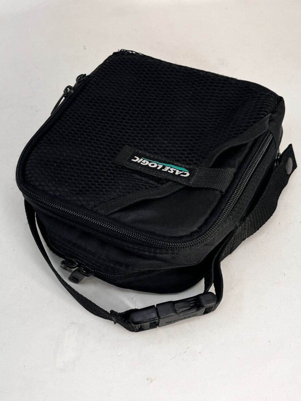 Vintage Case Logic DiscMan CD DVD Carrying Case CaseLogic Wallet
